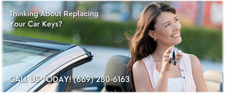 Car Key Replacement Los Gatos CA