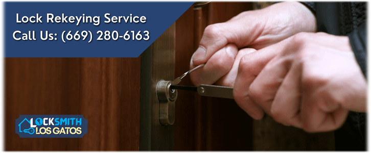 Lock Rekey Service Los Gatos CA